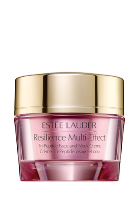 Resilience Multi-Effect Face And Neck Creme SPF 15, 50ml